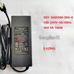 Original Soy Soy-3600500-094-a 36v 180w 6holes Ac Switching Adapter Power Supply. Fixed Price $85.29.