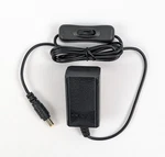 12v 1a Ac/dc Power Adapter Supply Gve Gm12-120100-1a With On/off Switch Cord. Fixed Price $22.00.