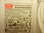 Genuine Mean Well Gsm40a48-cis Ac Adapter 48v 840ma Power Supply W/ Wall Cord. Fixed Price $27.95.