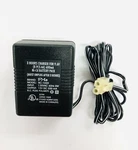 Phc # Rc-1220, 12vdc 200ma Charger For 9.6v (8pcs Aa) 600ma Ni-cd Battery Pack. Fixed Price $11.25.