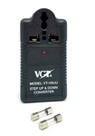 Vct 100 Watt Japan To Usa 100v / 110v 120v Step Up 100w Up/down, Black. Fixed Price $62.33.