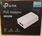 Tp-link Gigabit 48vdc Passive Poe Adapter (tl-poe4824g) (tlpoe4824g). Fixed Price $16.99.