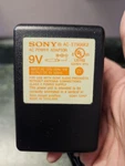 Sony 9v Ac-et906k2 Ac Power Adaptor Oem For Microcassette Dictator. Fixed Price $15.00.