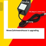 5ft Adapter For Innov Ivp0750-0350w Power Supply Charger. Fixed Price $12.99.