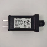 Ting Shen Raintight Power Adapter Model Ts-3.5v0.80a Output 3.5v Input 120v. Fixed Price $14.97.