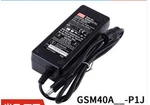 1pcs New Mean Well Gsm40a15-p1j Gsm40a18-p1j Gsm40a24-p1j Gsm40a48-p1j. Fixed Price $52.20.