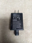 #k) Marque Gem Mtr-17131 Class 2 Power Supply Raintight 12v 0.6a Tested. Fixed Price $18.00.