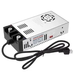 Imaycc 600w Smps Ac To Dc Converter 12v Power Supply 110v Trans. Fixed Price $65.99.
