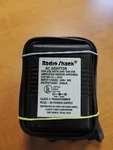 Radio Shack Cat. 15-1834 6vdc 200ma Power Supply For Amplified Indoor Antenna. Fixed Price $9.95.
