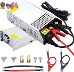 Ac To Dc 12v 100a 1200w Power Supply Switching Universal Regulated C. Fixed Price $142.63.