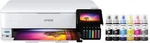 Epson Ecotank Photo Et-8550 Color Inkjet All-in-one Printer - White. Fixed Price $649.99.