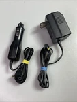 Genuine Sony Ac-e454d Ac Power Adapter 4.5v 400 Ma Plus Car. Fixed Price $8.49.