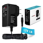 Chanzon 12v 1a 12w Power Supply Ac Dc Switching Adapter, 12 1 Pack, Black. Fixed Price $20.78.