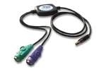 Aten Ps/2 To Usb Adapter - Type A Male (uc10km). Fixed Price $27.02.