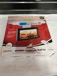 Gpx Kcl8806dt 7" Hd Lcd Television. Fixed Price $62.99.