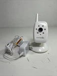 Summer Infant Exvision Adn050750500 White Baby Monitor Camera With Ac Adapter. Fixed Price $8.00.