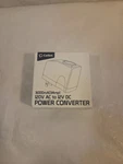 Cellet Power Converter, 120v Ac To 12 V Dc (3000ma) Female Converter.. Fixed Price $13.19.