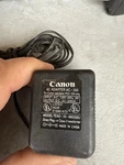 Canon Ac Adapter Ac-350 6v 300ma Power Supply For P23-dh Calculator Tested. Fixed Price $14.99.