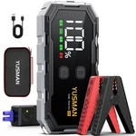 Yusman Car Jump Starter, 8000a 12v Battery Pack (all Gas/10.0l F02. Fixed Price $99.81.