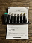 Soulbay 30w Universal Ac Adapter Replacement Tips Only Dc Plug Set 3v 12v New. Fixed Price $14.99.