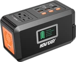 Howeasy Portable Power Bank H120 88wh 8 Outputs For Camping Emergencies 150w. Fixed Price $74.99.