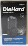 Diehard Dh80011 12 Volt 2.0 Ah Lithium-ion Replacement Battery New. Fixed Price $25.00.