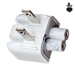 Magsafe/usb-c Duckhead 2-prong Wall Plug Macbook Ac 10w 29w 45w 60w 61w 85w. Fixed Price $6.85.