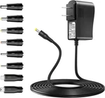 Zozo 10w 5v 2a Ac/dc Adapter Replacement 5volt 2amp Power Cord Black. Fixed Price $14.52.