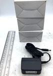 Dve Lot Of 3 Switching Adapter Dsa-0131f-05 New. Fixed Price $35.00.