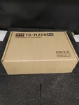 Focus Enhancements Fs-h200 Pro Portable Compact Flash Dte Recorder Dv Hdv. Fixed Price $299.00.