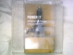 Radioshack Universal 2500ma Car Dc Adapter. Fixed Price $6.45.