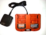 Black & Decker 18v Dual Port Battery Charger Model Ud-18v2c Fire Storm Tested. Fixed Price $24.95.