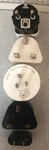 4 Electric Adapter Converter Plugs And One Tonton Smart Plug As Pictured. Fixed Price $7.99.