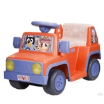 Bluey 6v Ride On Car For Kids With Sound Effects & Music New Free Shipping. Fixed Price $129.99.
