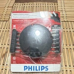 Philips Ac To Dc Multi-tip Adapter 3v-9v 4ft Black Ph-2061/w. Fixed Price $22.99.