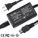 Ac Power Adapter Charger For Sony Hdr-xr100 Xr150 Xr155 Xr160 Handycam Camcorder. Fixed Price $24.99.