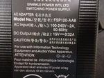 Fsp120-aab Fsp Group Power Adapter, 19v - 6.32a Brand New!. Fixed Price $35.00.