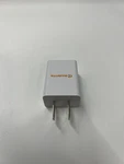 Awanta 1a/5w Single Port Usb Wall Charger Ul Awa-3501wh - White. Fixed Price $14.84.