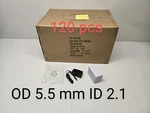 120pack 12v 1a Ac/dc Power Supply Adapter Slim 5.5mm X 2.1mm Connector Tip 12vdc. Fixed Price $150.00.