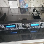 Cortex Hdc-1000 Dual Mass Storage Device Player & Controller For Djs. Fixed Price $120.00.