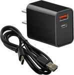 Usb C Ac Adapter For Smllrig Vb99 Se Mini V Mount Battery 14.54v 6800mah Charger. Fixed Price $15.99.