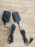 Motorola Oem Ac Power Supplies Spn5185a (5.9v 375ma) And Spn5185b (5.0v 550ma). Fixed Price $14.99.