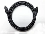 Omnihil 10 Feet Long Digital Optical Cable For Bose Solo Tv Sound System. Fixed Price $12.99.