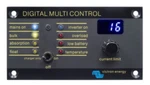 Victron Energy Rec020005010 Digital Multi Control 200/200a Remote Panel. Fixed Price $131.09.