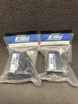 E-flite Eflc4000 Ac To 12vdc 1.5-amp Power Supply Sr Cx Cx3 Adapter Pair New. Fixed Price $15.99.