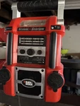 Black And Decker Storm Station Ss925 Radio Light Power Flashlight - No Adapter. Fixed Price $30.00.