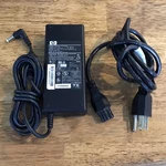 Genuine Hp Compaq Laptop Ac Power Adapter 324816-001 325112-001 18.5v 4.9a 90w. Fixed Price $14.00.