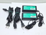 Lot Of Two Arris Liteon Ac Adapter 12v 1.5a Pa-1180-2ar3. Fixed Price $24.99.