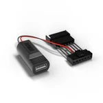 Dashcam Power Adapter (7-pin Type B) For Select Economy Mirrors. Compatible W.... Fixed Price $60.24.