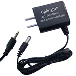 6v Ac Adapter Fr Mr Christmas 1995 Mickey Mouse Lighted Animated Tree Top Topper. Fixed Price $13.45.